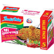 INDOMIE Instantnudeln, Mi Goreng Pedas, scharf 80g
