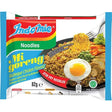 INDOMIE Instantnudeln Mi Goreng BBQ Hühnchen 82g