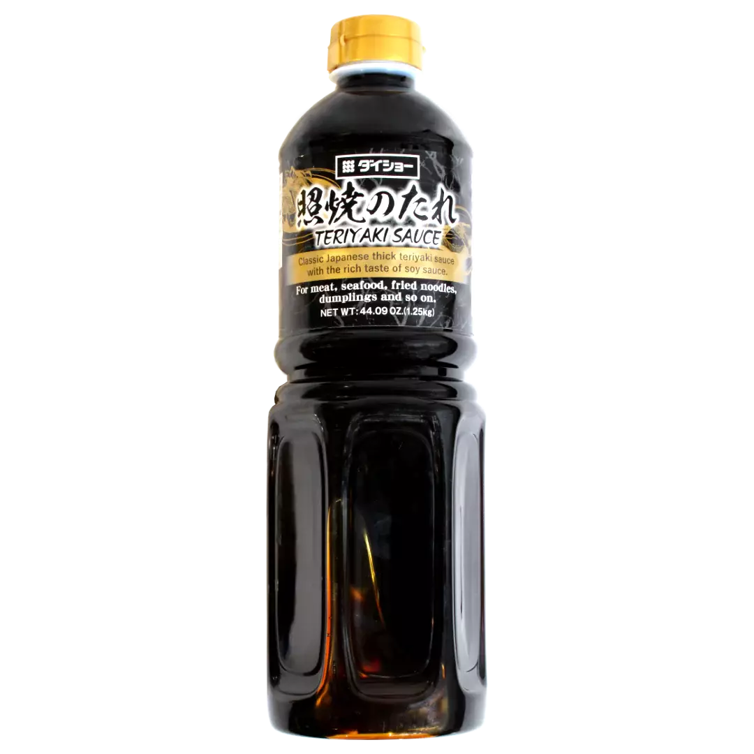 DAISHO Teriyaki Sauce 1.25kg