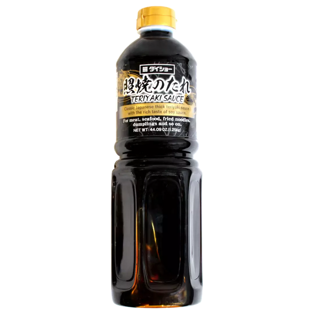 DAISHO Teriyaki Sauce 1.25kg