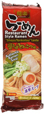 HIKARI MISO MENRAKU Shoyu Tonkotsu Ramen 191g