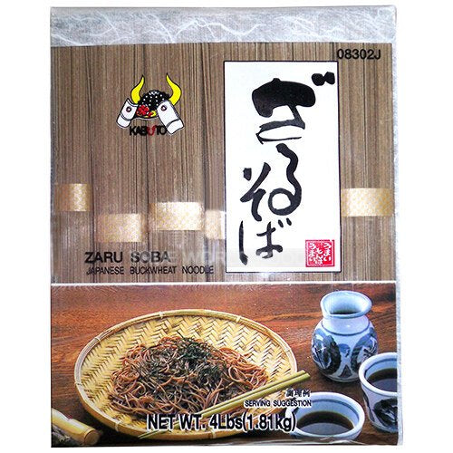 KABUTO Buchweizennudeln Soba 1.81kg