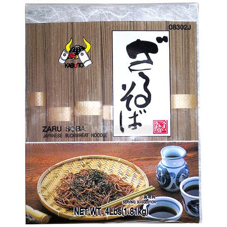 KABUTO Buchweizennudeln Soba 1.81kg