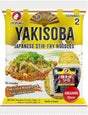 OTAFUKU Yakisoba Nudeln für 2 Portionen 370g