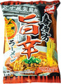 IGARASHI SEIMEN Nudeln, Inst. Ramen mit scharfer Sauce (Kitakata Spicy Umakara Ramen) 101 g
