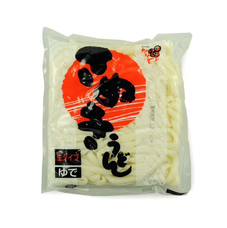 MIYATAKE Nudeln, gekocht (Yude Udon) 200g x 5