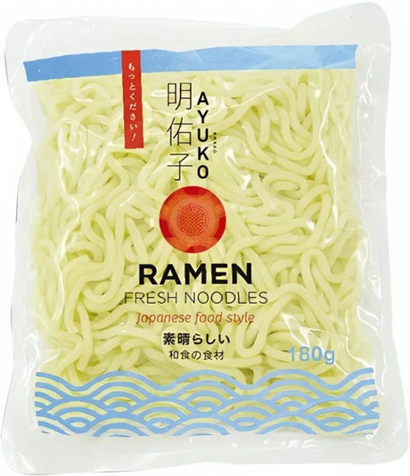 AYUKO Ramennudeln, vorgekocht 200g