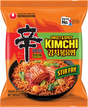 NONGSHIM Shin Ramyun Kimchi Stir Fry Sweet and Spicy 137 g