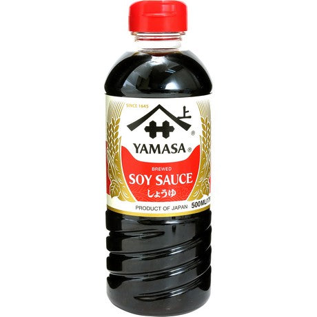 YAMASA Soy Sauce 500ml