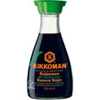 KIKKOMAN Sojasoße Tischflasche Salzreduziert 150ml