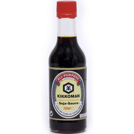 KIKKOMAN 간장 250ml
