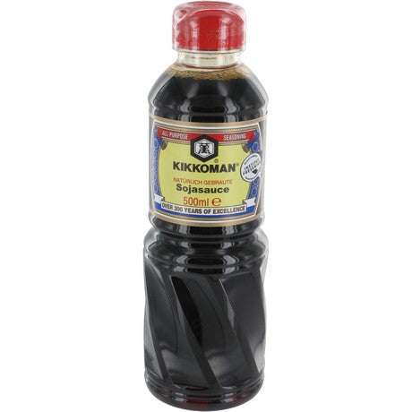 KIKKOMAN 간장 500ml