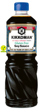 KIKKOMAN GLUTEN FREE SHOYU 6/1L (Tamari sojasauce)