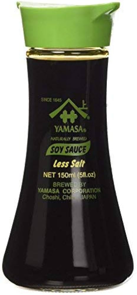 YAMASA Sojasosse Salzreduziert 150ml