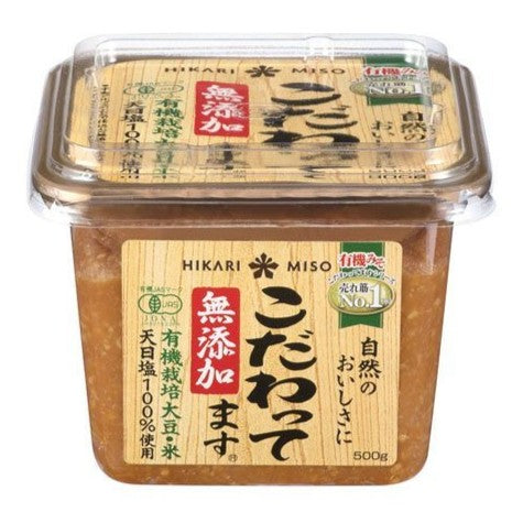 HIKARI MISO Kodawattemasu 500g
