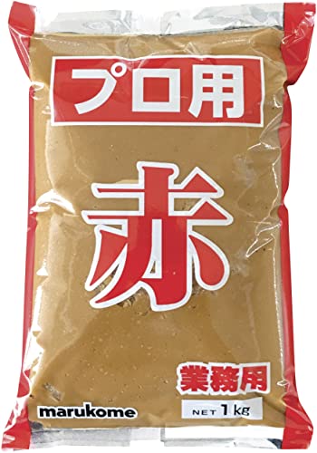 MARUKOME 미소된장, 레드 1kg