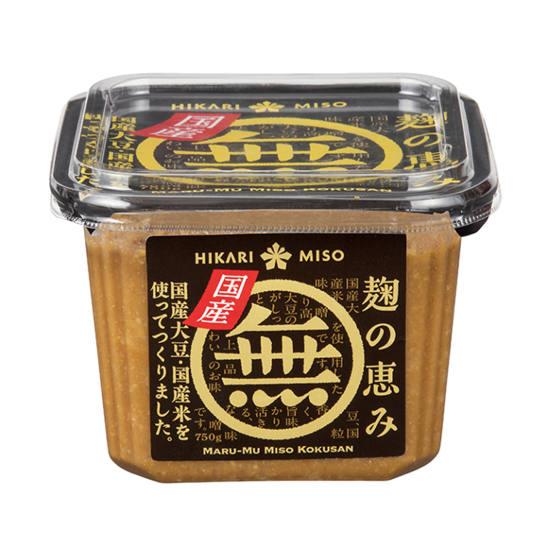 HIKARI MISO Marumu Kokusan 750g