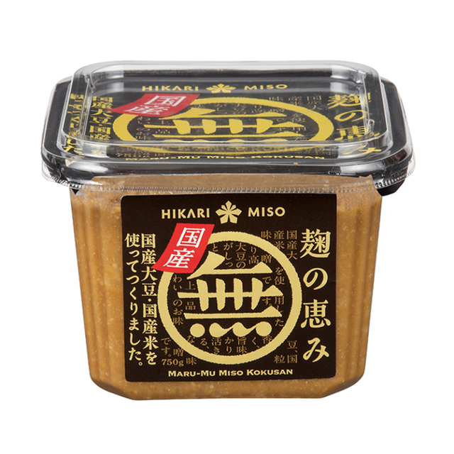 HIKARI MISO Marumu Kokusan 750g