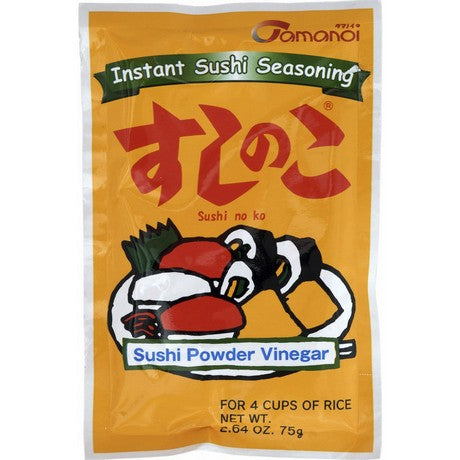 TAMANOI Essigpulver für Sushireis 75g