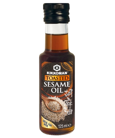 KIKKOMAN Sesamöl 125ml