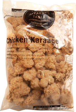 NIHONHAM Chicken Karaage 1kg