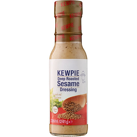 KEWPIE Sesam-Dressing Geröstet 236ml