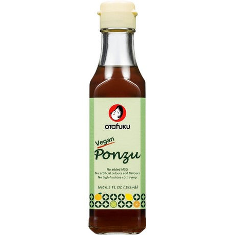 OTAFUKU Vegan Ponzu-Soße 195ml