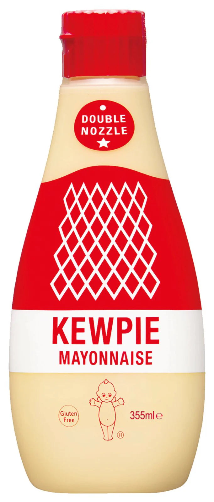 KEWPIE Mayonnaise Japanischer Art 355ml