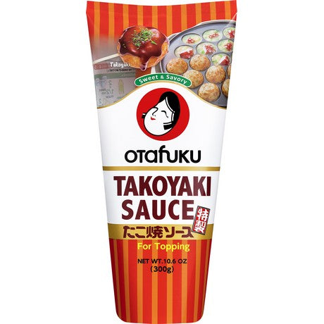 OTAFUKU Takoyaki-Soße 300ml
