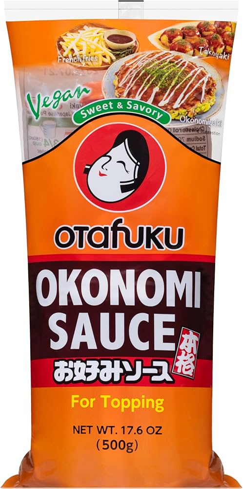 OTAFUKU Okonomi-Soße 500ml