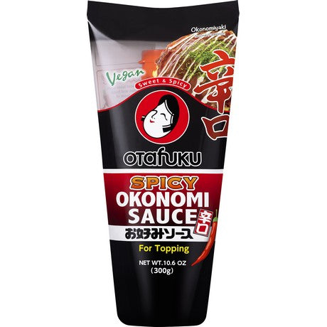OTAFUKU Okonomi-Soße, Scharf 300ml