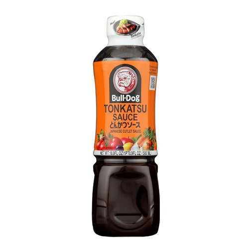 BULLDOG Tonkatsu Sauce 500ml