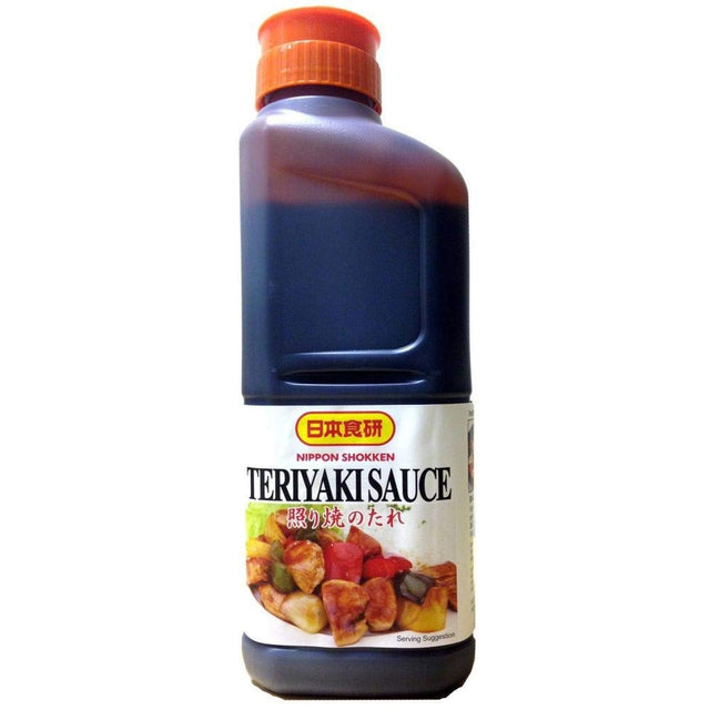 Nihonshoken Teriyakisoße (dickflüssig) 2kg