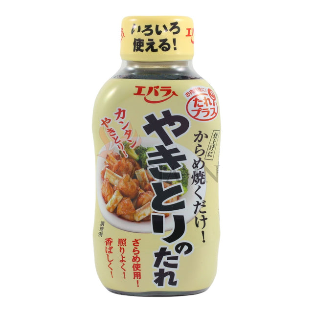 EBARA BBQ-Sauce für Hühnerspieße 240g