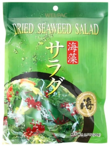 WELPAC KAISO, Seealgensalat Mix 20g