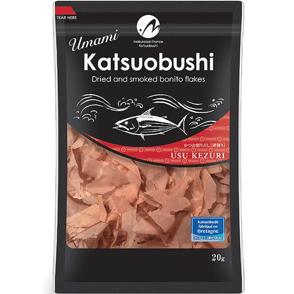 MFK Usukezuribushi 20g