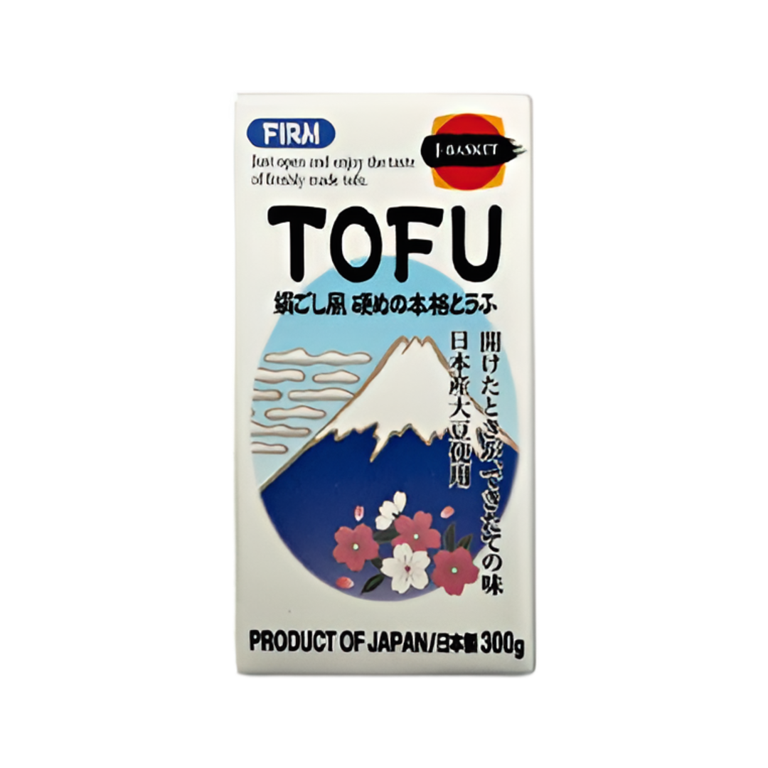 J-BASKET SATONOYUKI SHIKI TOFU FIRM 300g