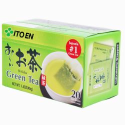 ITO EN Oi Ocha Grüner Tee 2g x 20Btl.