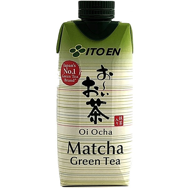 ITO EN Oi Ocha Matcha Grüner Tee 330ml