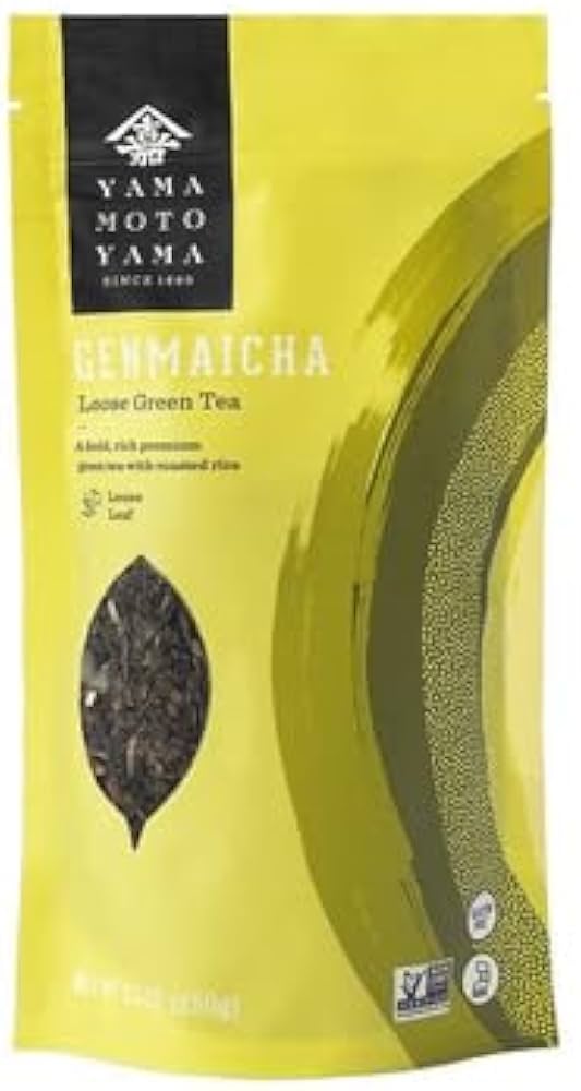 YMY GENMAICHA Loose Tee 150g