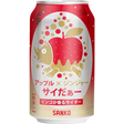 SANKO Apfel & Ingwer Cydar mit Pfand 350ml