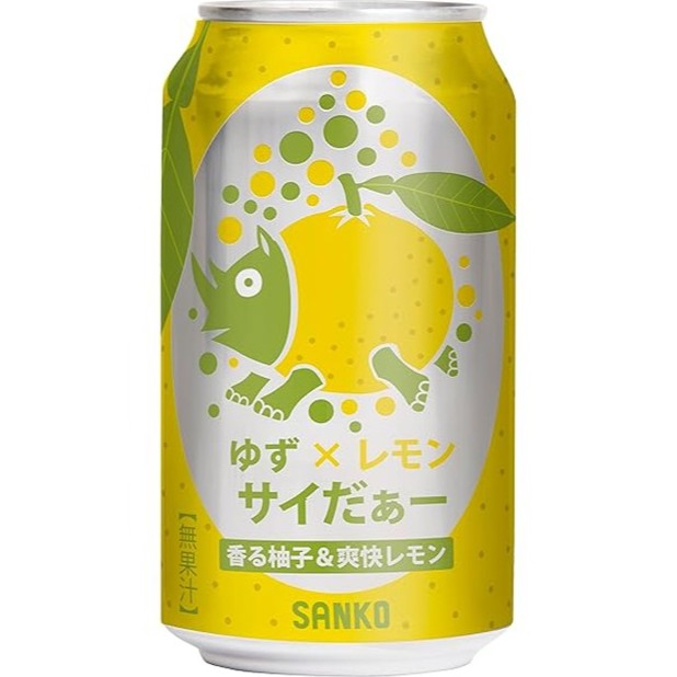 SANKO Yuzu Cydar mit Pfand 350ml
