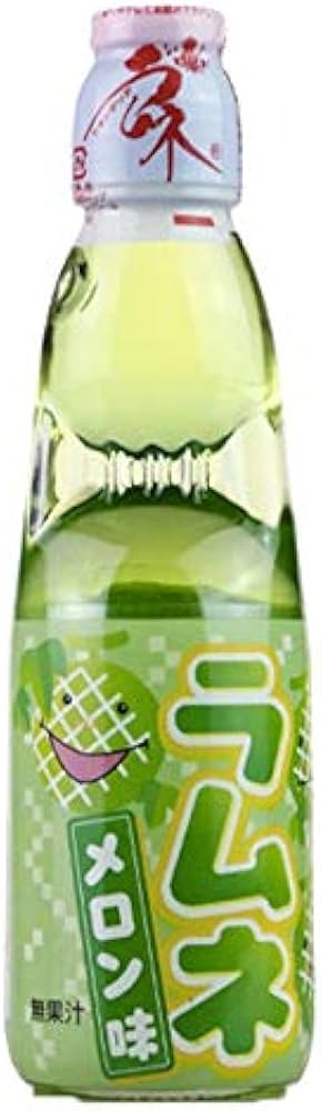 HATA RAMUNE Melone 200ml