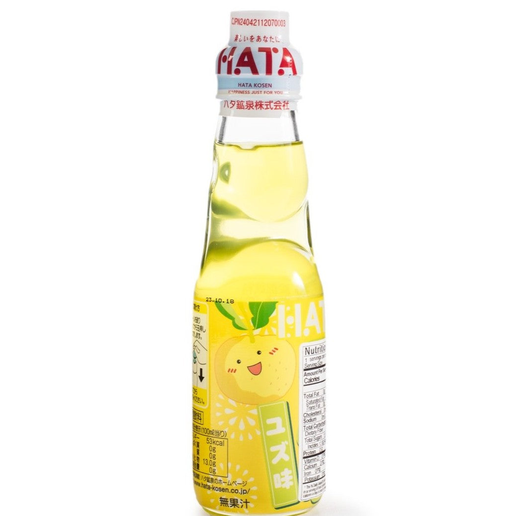 HATA RAMUNE Yuzu 200ml