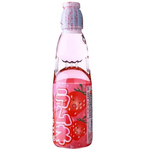 HATA RAMUNE Erdbeer 200ml