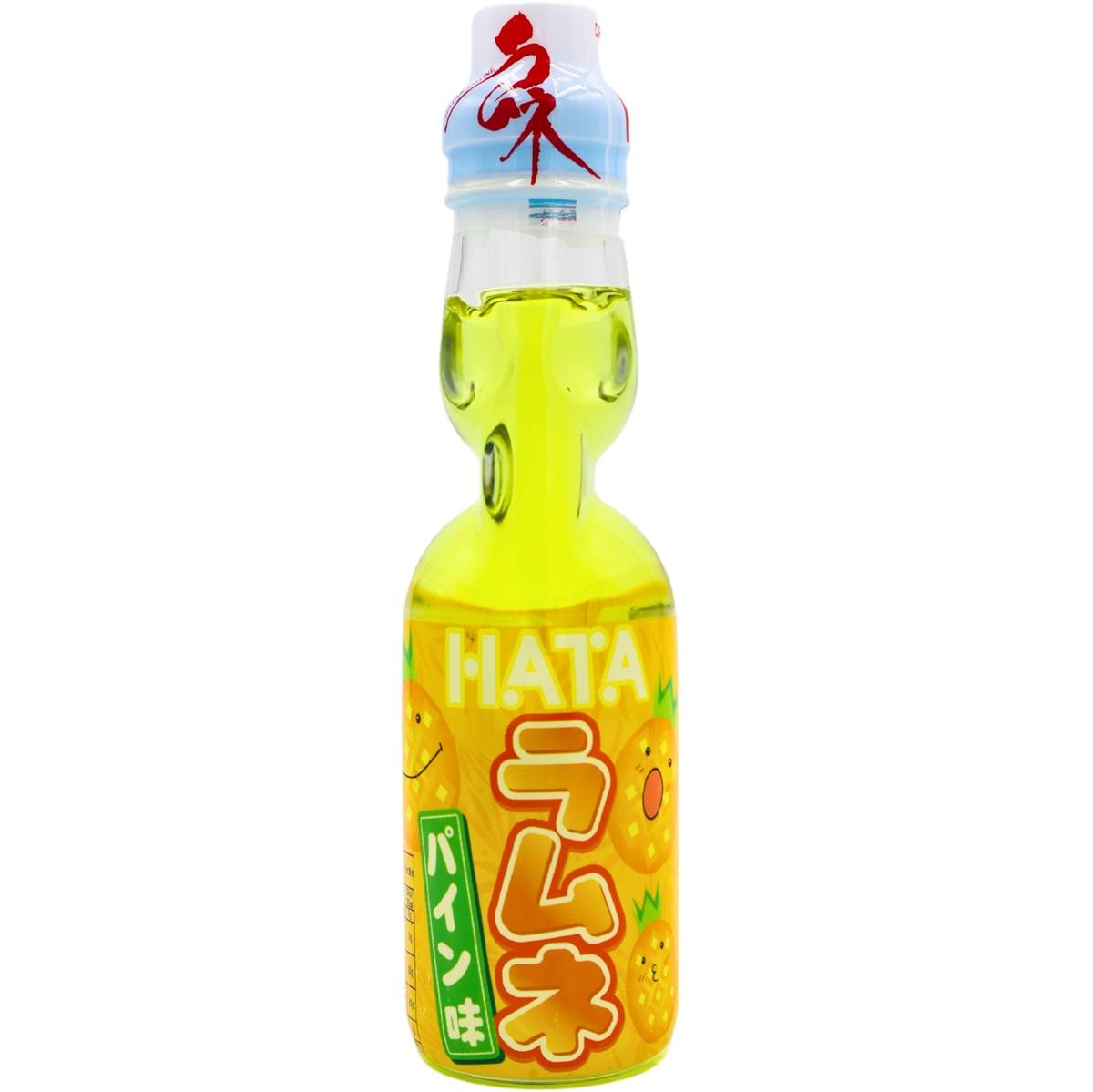 HATA RAMUNE Ananas mit Pfand 200ml