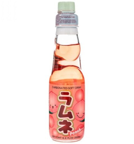 HATA RAMUNE Pfirsich 200ml
