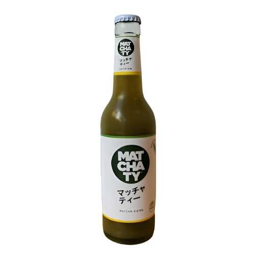 DOYOBI MATCHATY Matcha Eistee mit Pfand 330ml