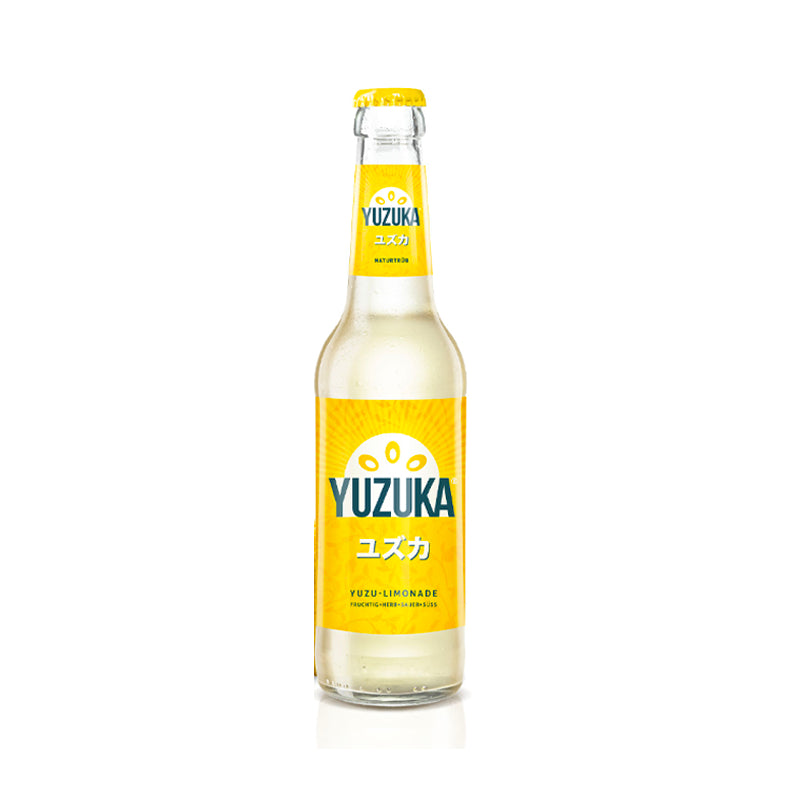 DOYOBI YUZUKA 아이스티, 레몬맛 (보증금 포함) 330ml