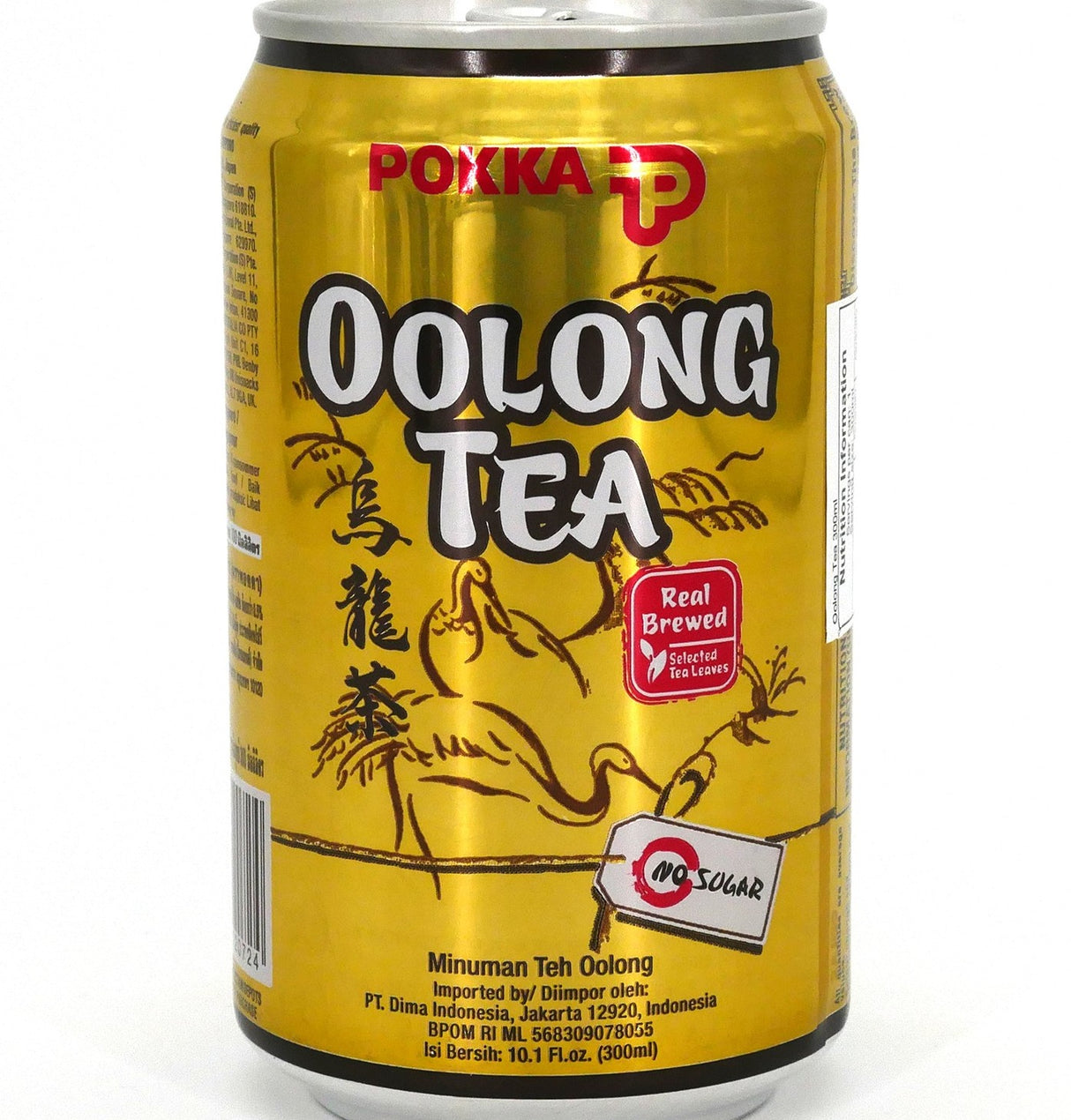 POKKA Oolong Tee Dose mit Pfand 300ml